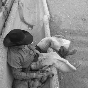 Meet your Posher, Justin